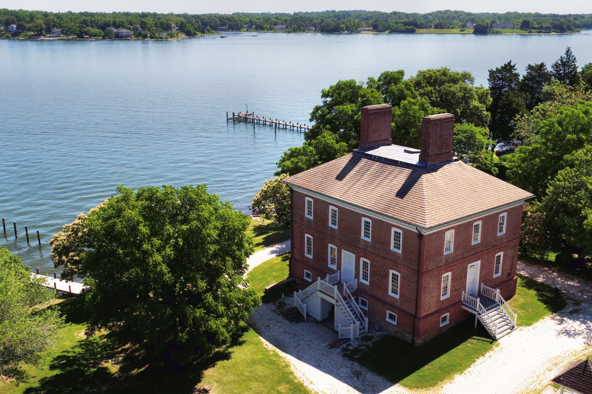 WilliamBrownHouse